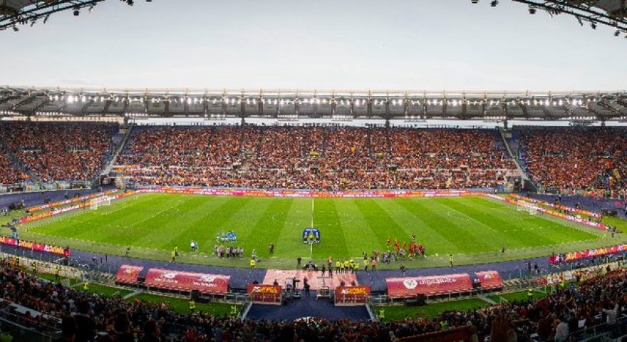 Lega Serie A: capienza limitata a 5 mila spettatori nelle prossime due giornate