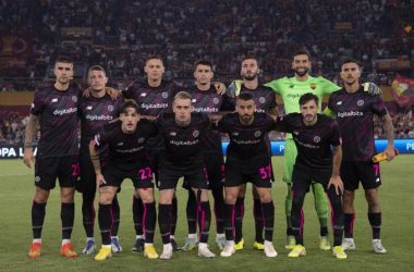 Europa League: Roma-Hjk 3-0