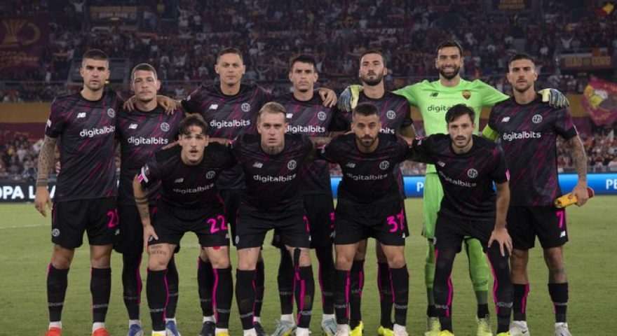 Europa League: Roma-Hjk 3-0