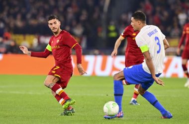 Conference League: Roma-Vitesse 1-1