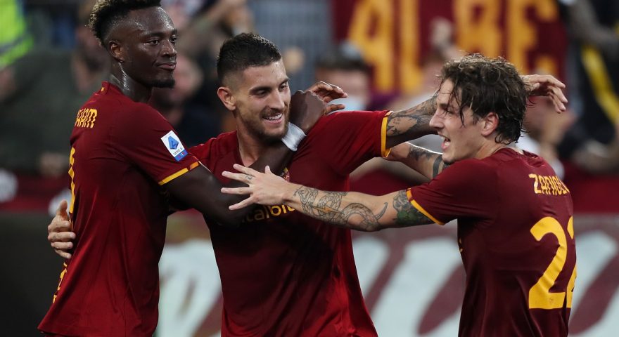 Serie A, il punto sulla Roma quarta in classifica