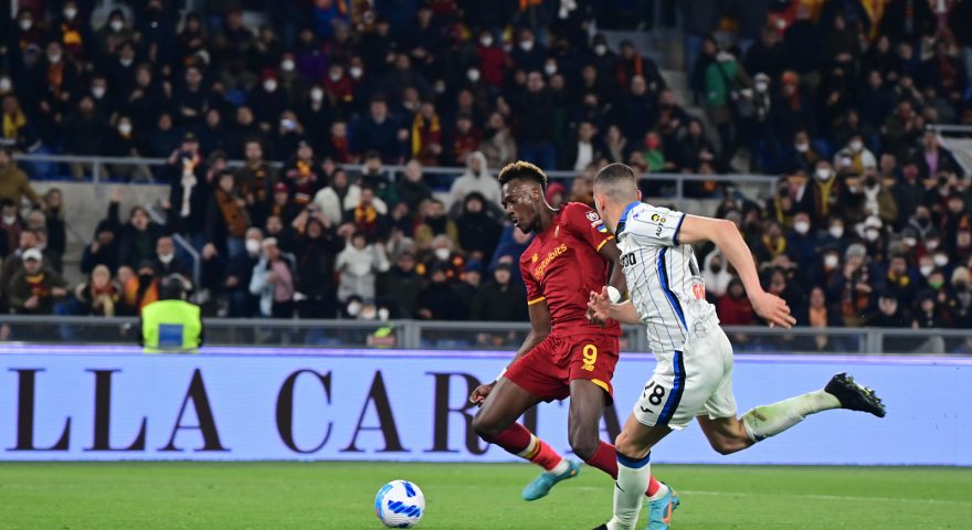 Serie A: Roma-Atalanta 1-0