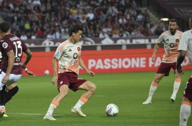 Serie A: Torino-Roma 0-2