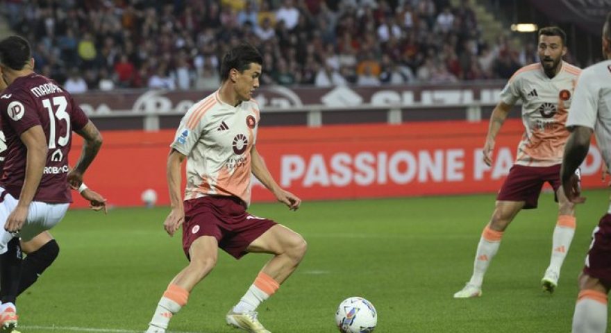 Serie A: Torino-Roma 0-2