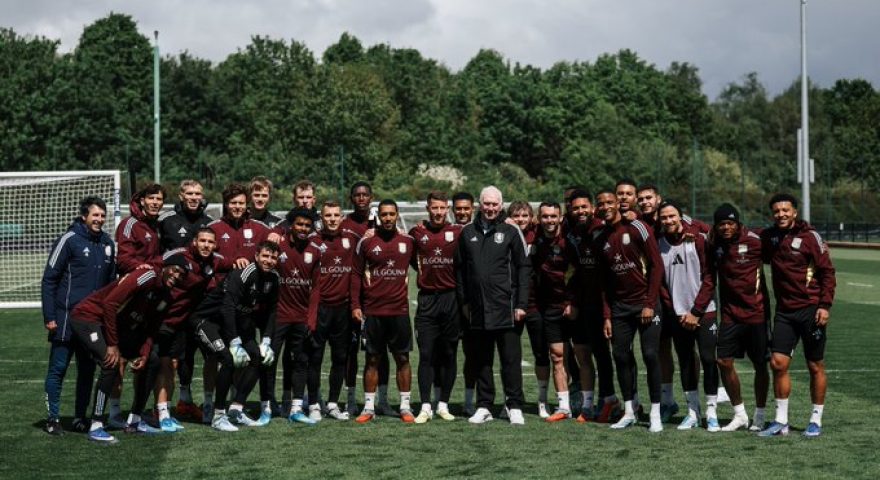 Aston Villa