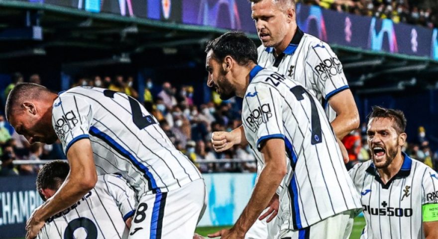 Champions League: l'Atalanta riceve lo Young Boys