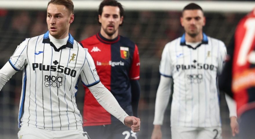 Serie A: Genoa-Atalanta