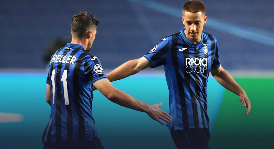 Atalanta official twitter_