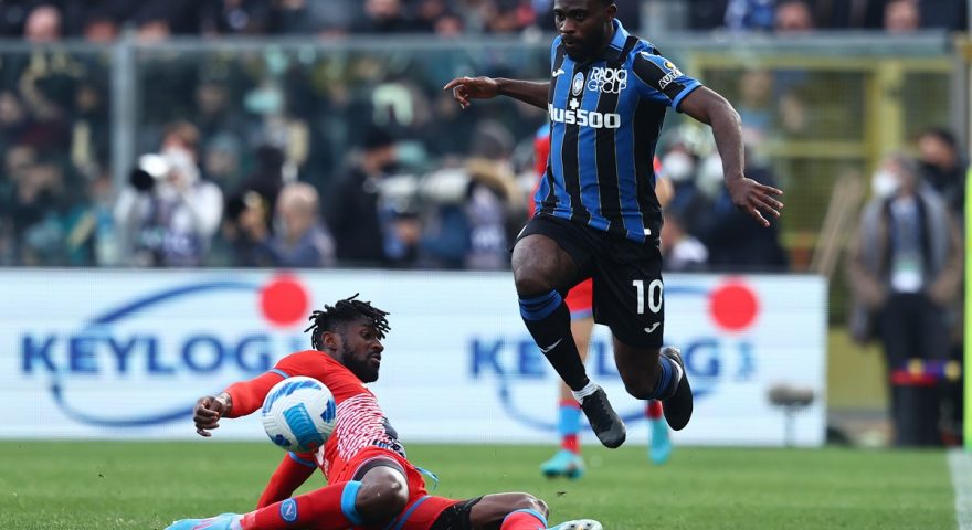 Europa League: l'Atalanta affronta il Lipsia