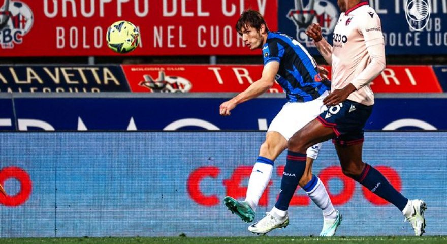 Serie A: Bologna-Atalanta 1-2