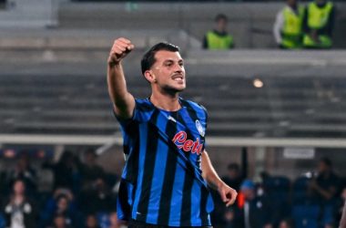 Champions, Atalanta-Brugge 2-1