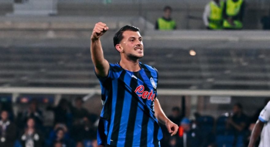 Champions, Atalanta-Brugge 2-1