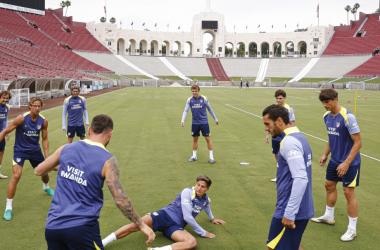 Mondiale per Club: Atletico madrid-Botafogo