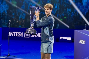 Atp Finals: trionfa Sinner