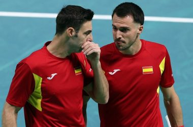 Coppa Davis, Spagna-Germania 2-1