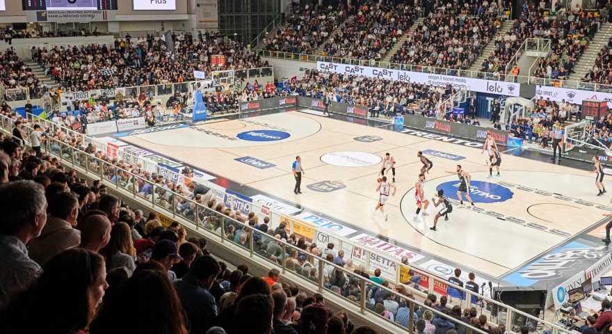 Aquila Basket Trento