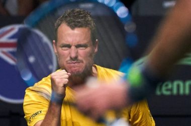 Coppa Davis: l'Australia è la prima finalista