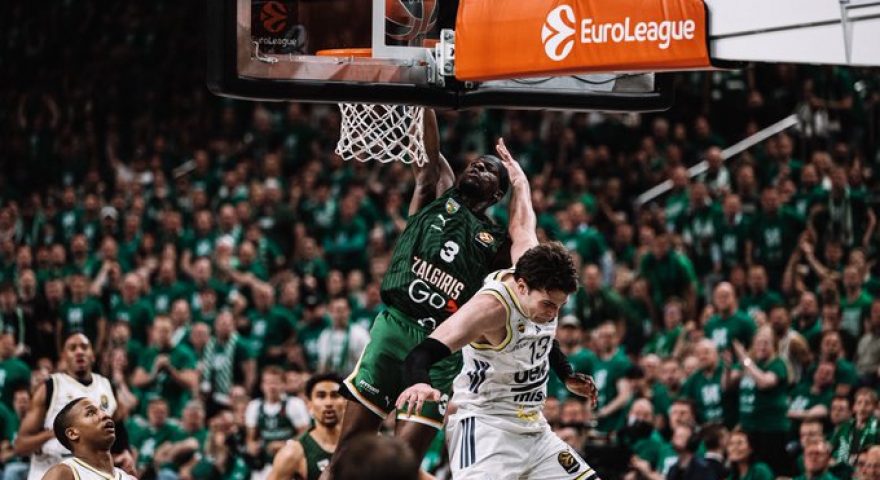 BC Zalgiris Kaunas