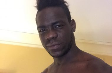 Balotelli_official twitter
