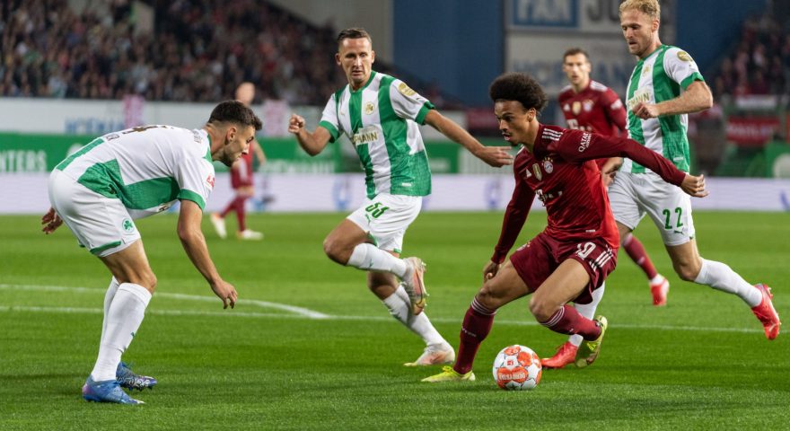 Bundesliga: Bayern ancora vincente nella sesta giornata di andata