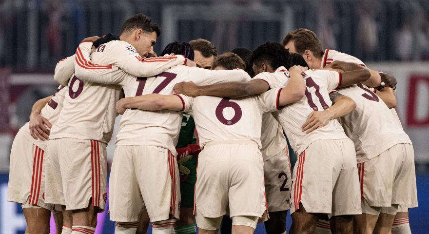 Champions: bayern Monaco-Leverkusen 3-0