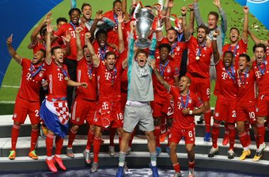 Bayern campione