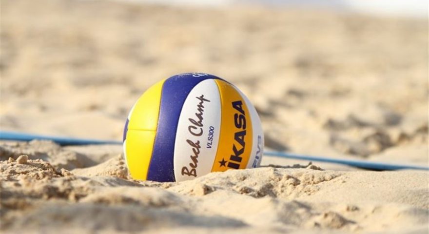 Beach Volley rinvio_0_0_0