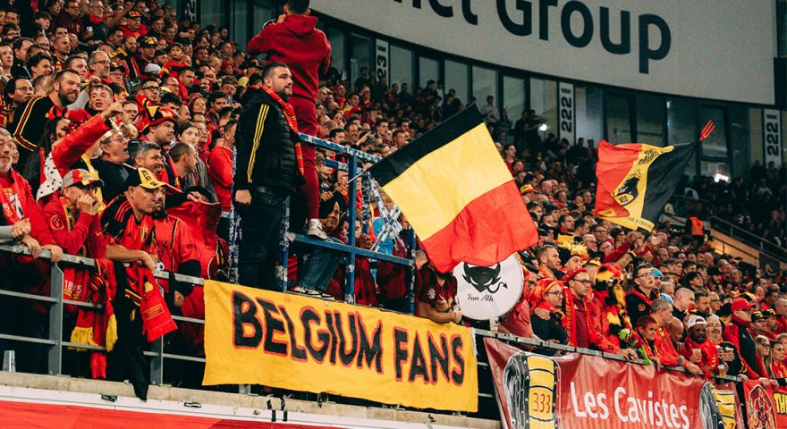 Belgian Red Devils