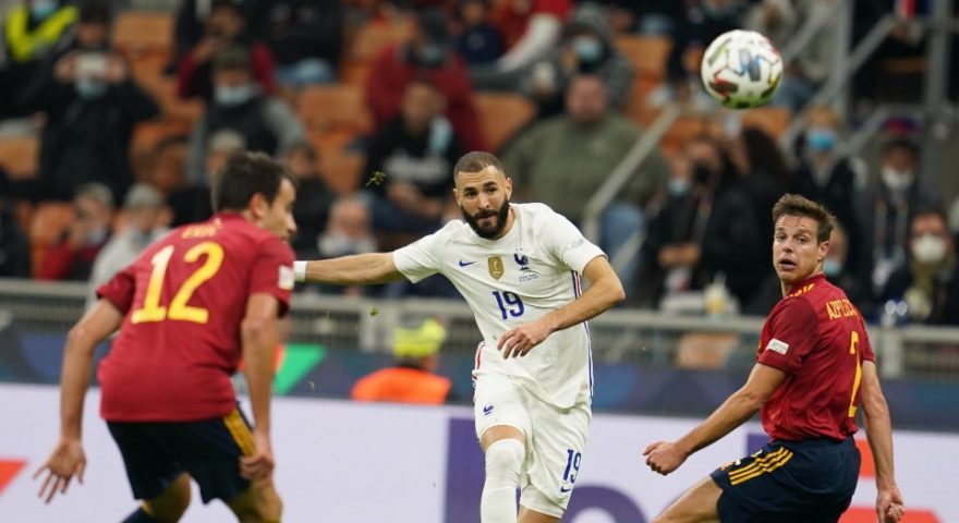 Nations League, Francia-Spagna: la voce dei protagonisti