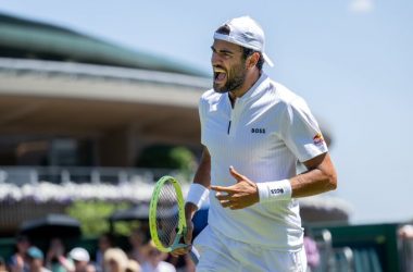 Wimbledon: Sinner-Berrettini al secondo turno