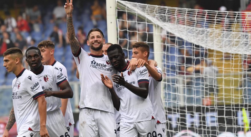 Serie A: Genoa-Bologna 0-1