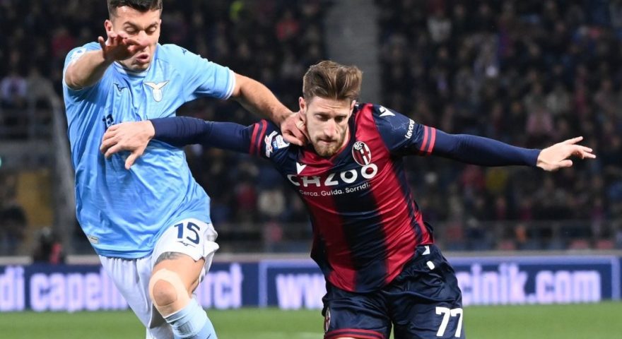 Serie A: Bologna-LAzio 0-0