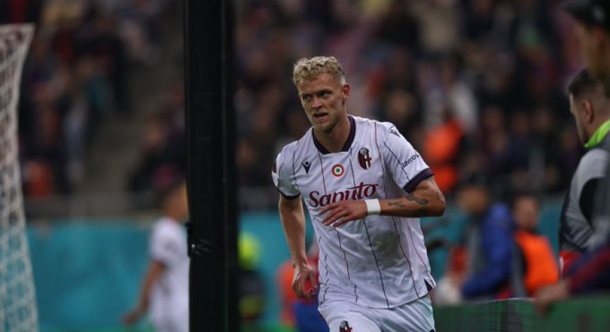 Europa League, Fcsb-Bologna 1-2
