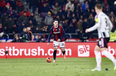 Serie A, Bologna-Juventus 0-1