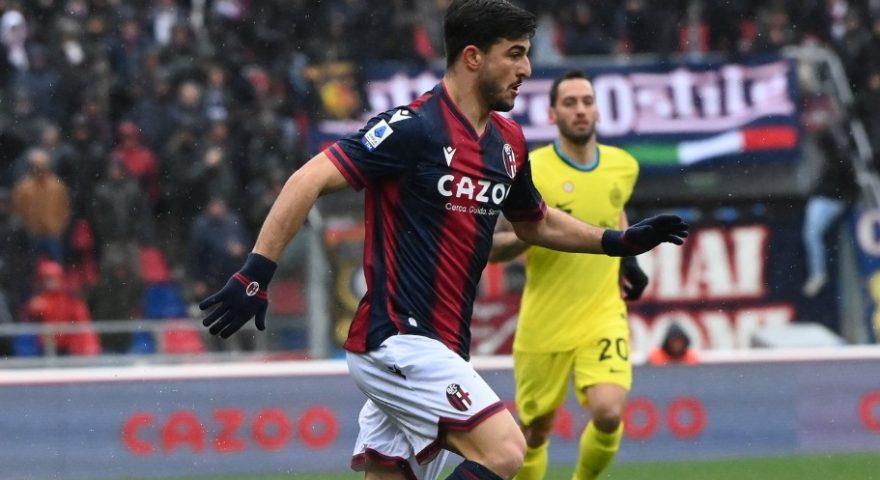 Serie A: Bologna-Inter 1-0