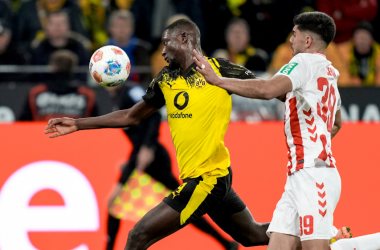 Borussia Dortmund official Bundesliga
