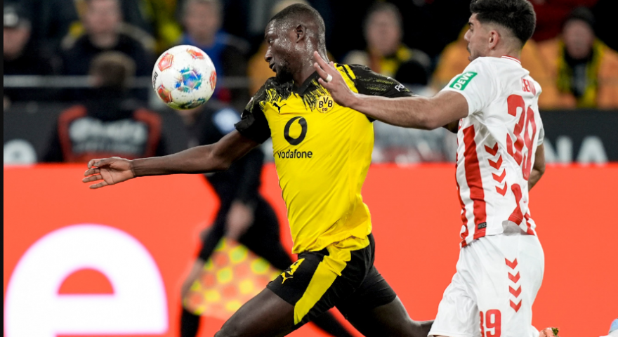 Borussia Dortmund official Bundesliga