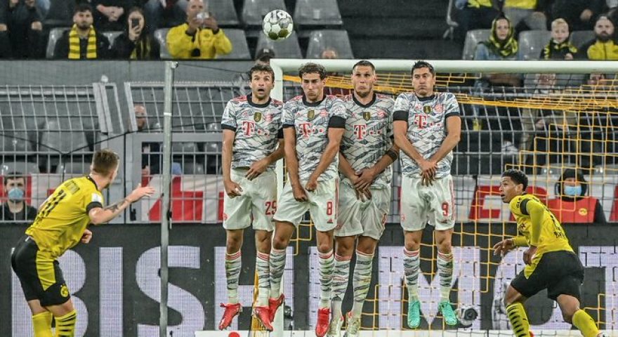 Bundesliga: il programma della 14esima giornata