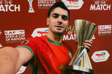 Brahim Diaz_Coppa d'Africa_OfficialX