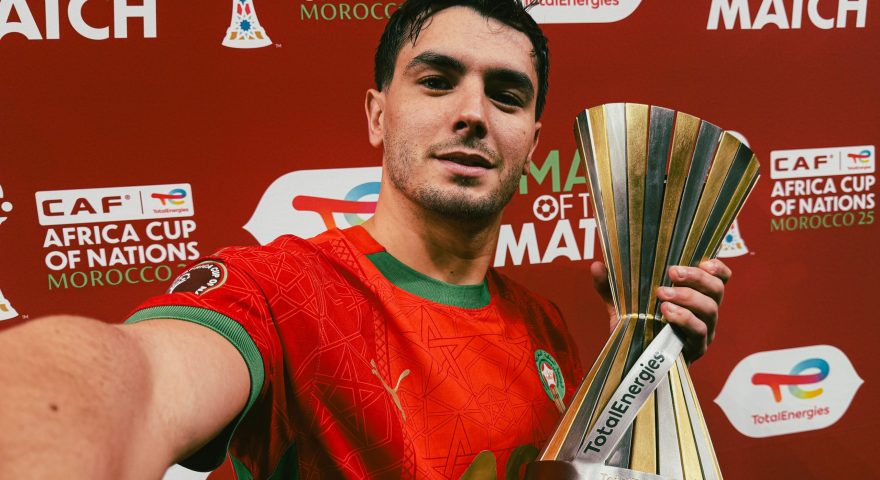 Brahim Diaz_Coppa d'Africa_OfficialX