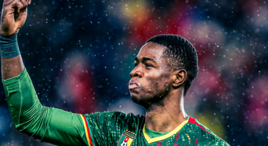 Coppa d'Africa: Sudafrica-Camerun 1-2