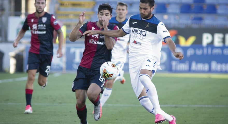 Cagliari official twitter_