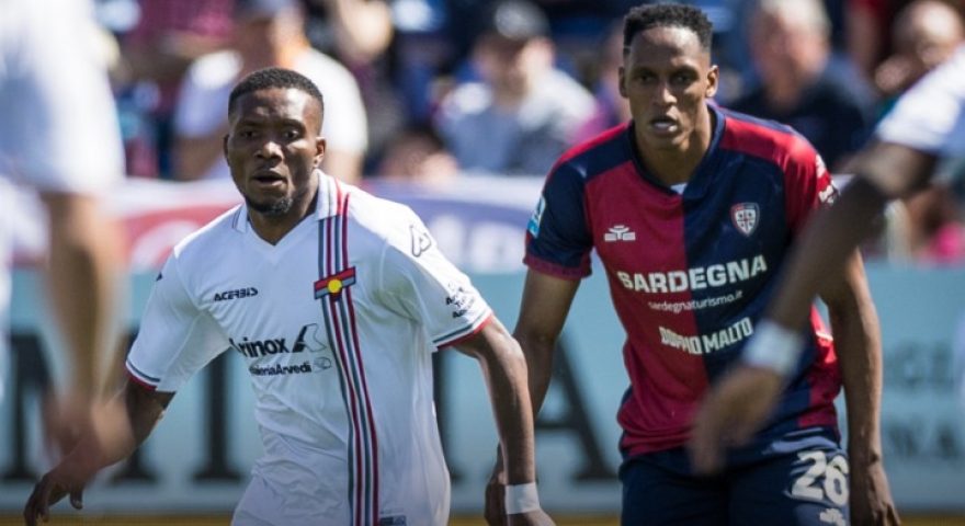 Serie A, Cagliari-Cremonese 1-0