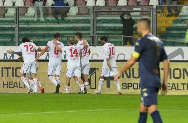 Serie C: l'undicesima giornata