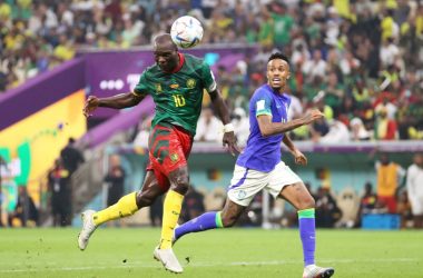 Mondiali: Camerun-Brasile 1-0