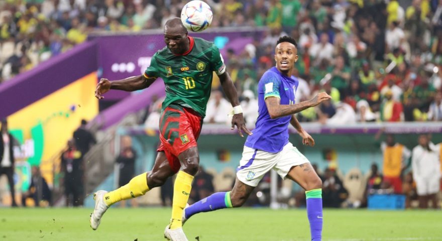 Mondiali: Camerun-Brasile 1-0