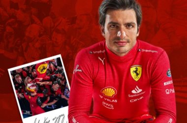 Formula 1, Sainz rinnova con la Ferrari