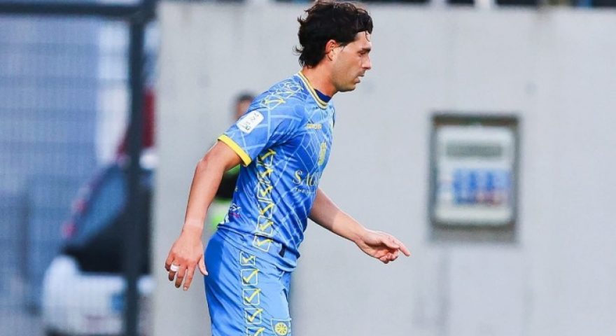 Serie B. Carrarese-Reggiana 0-0