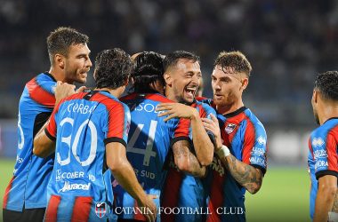 Serie C: la prima giornata