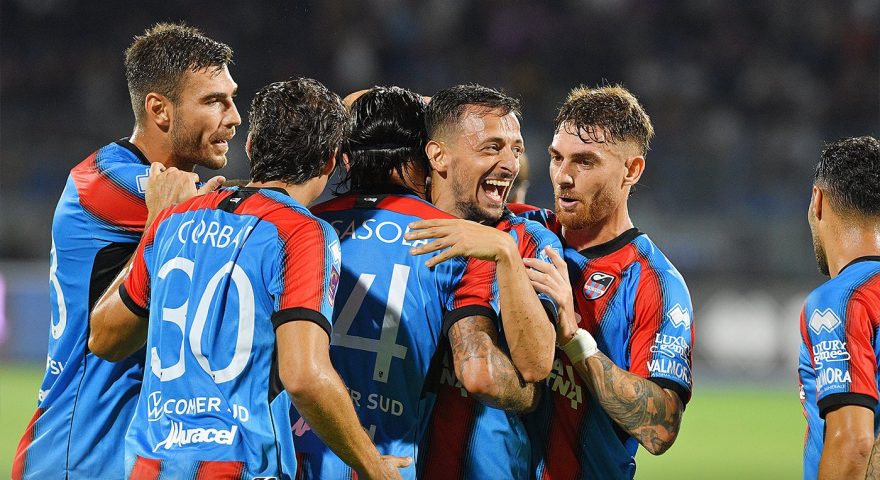 Serie C: la prima giornata